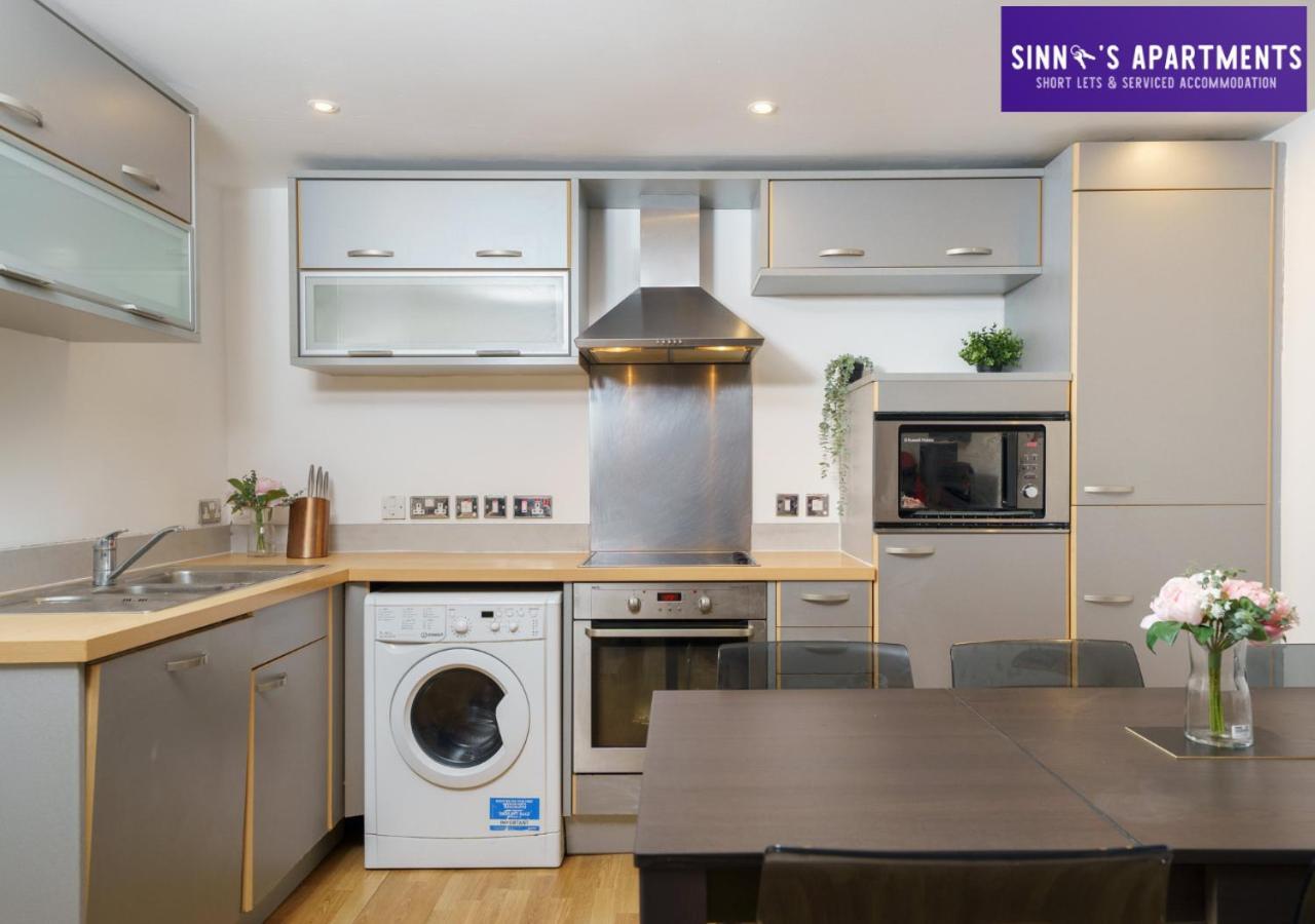 Appartement Bridge Free Parking And Wifi Sleeps 6 Londres
