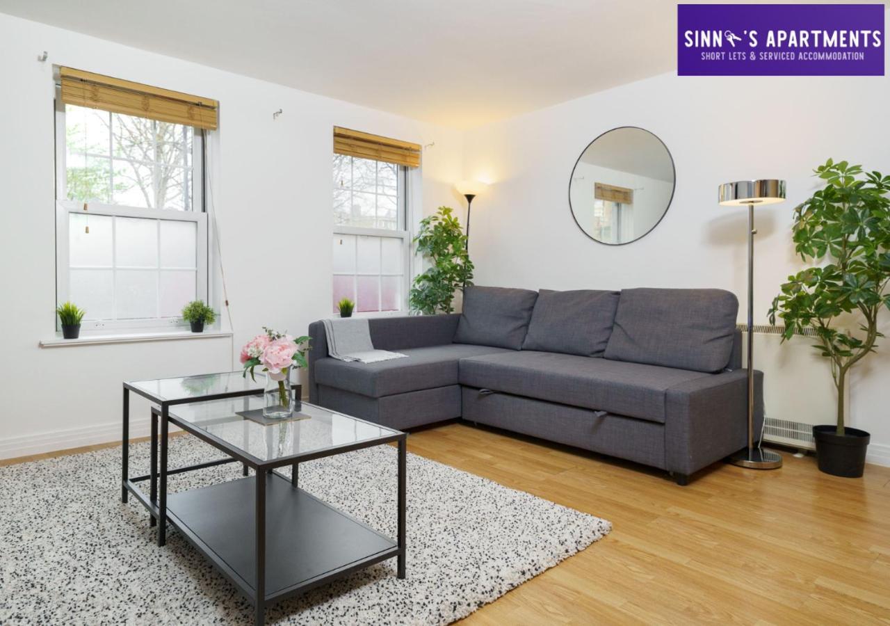 Appartement Bridge Free Parking And Wifi Sleeps 6 Londres