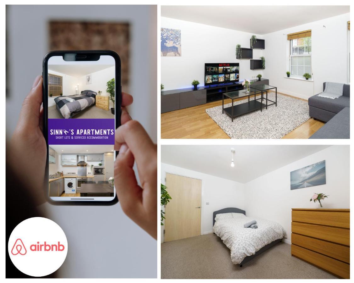 Bridge Free Parking And Wifi Sleeps 6 * Londres