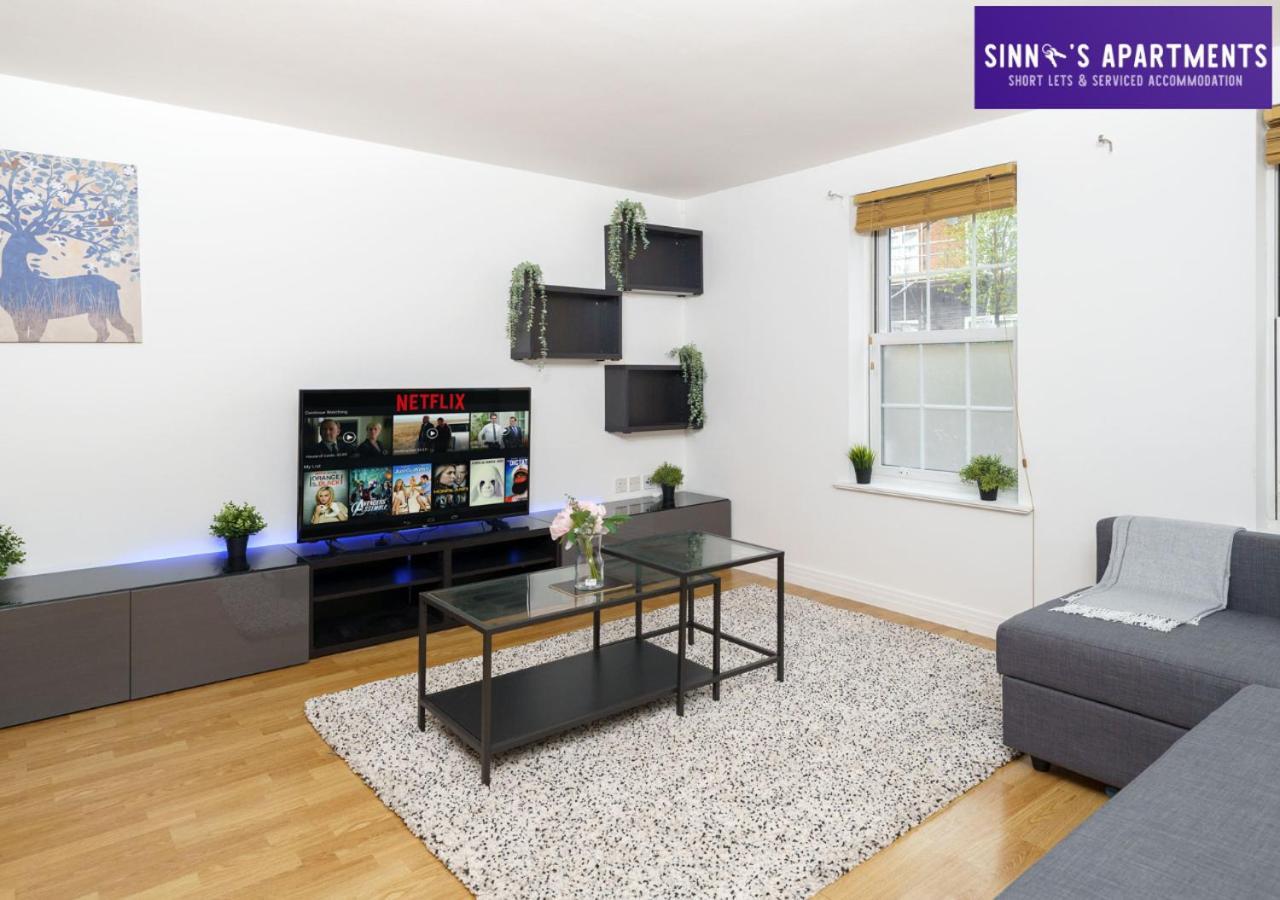 Apartamento Bridge Free Parking And Wifi Sleeps 6 *
