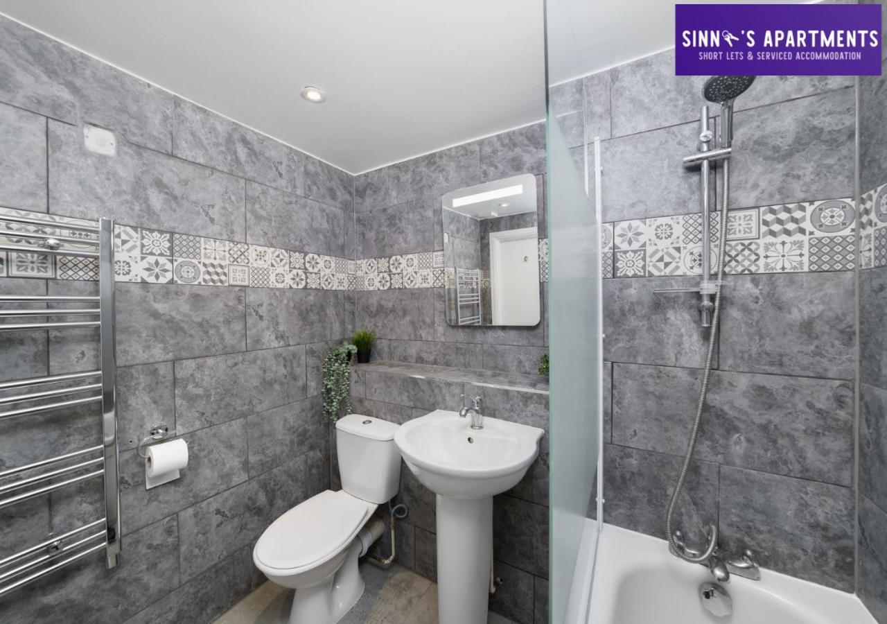 Apartamento Bridge Free Parking And Wifi Sleeps 6 *