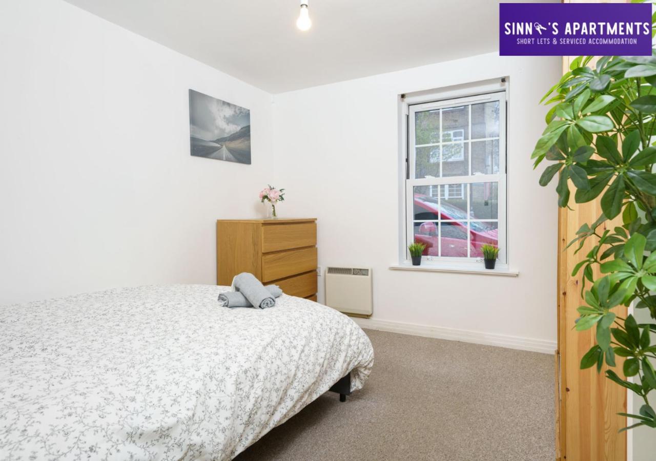 Bridge Free Parking And Wifi Sleeps 6 Apartamento Londres